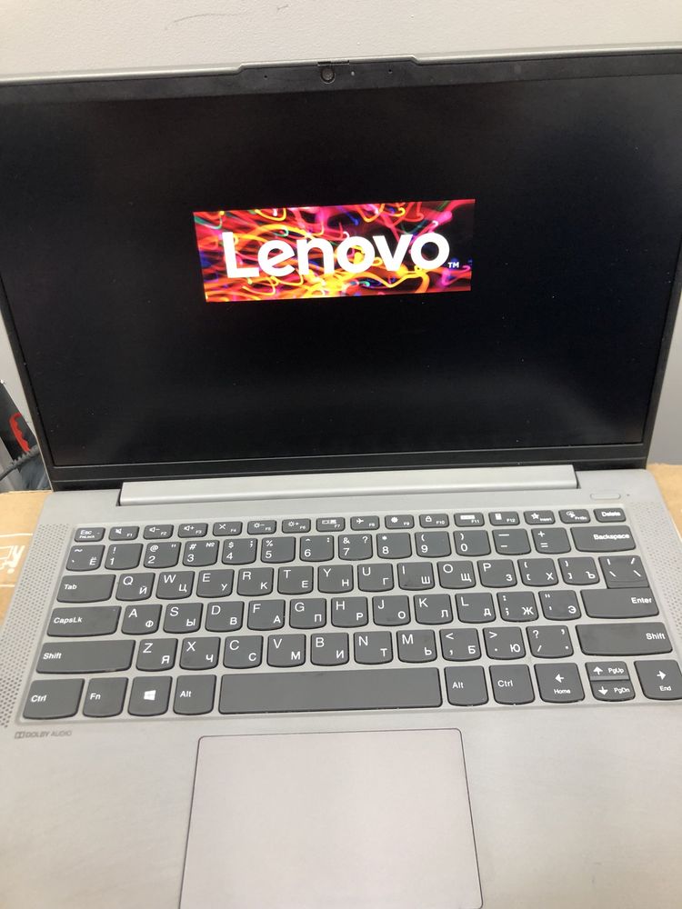Ноутбук Lenovo ideapad 5