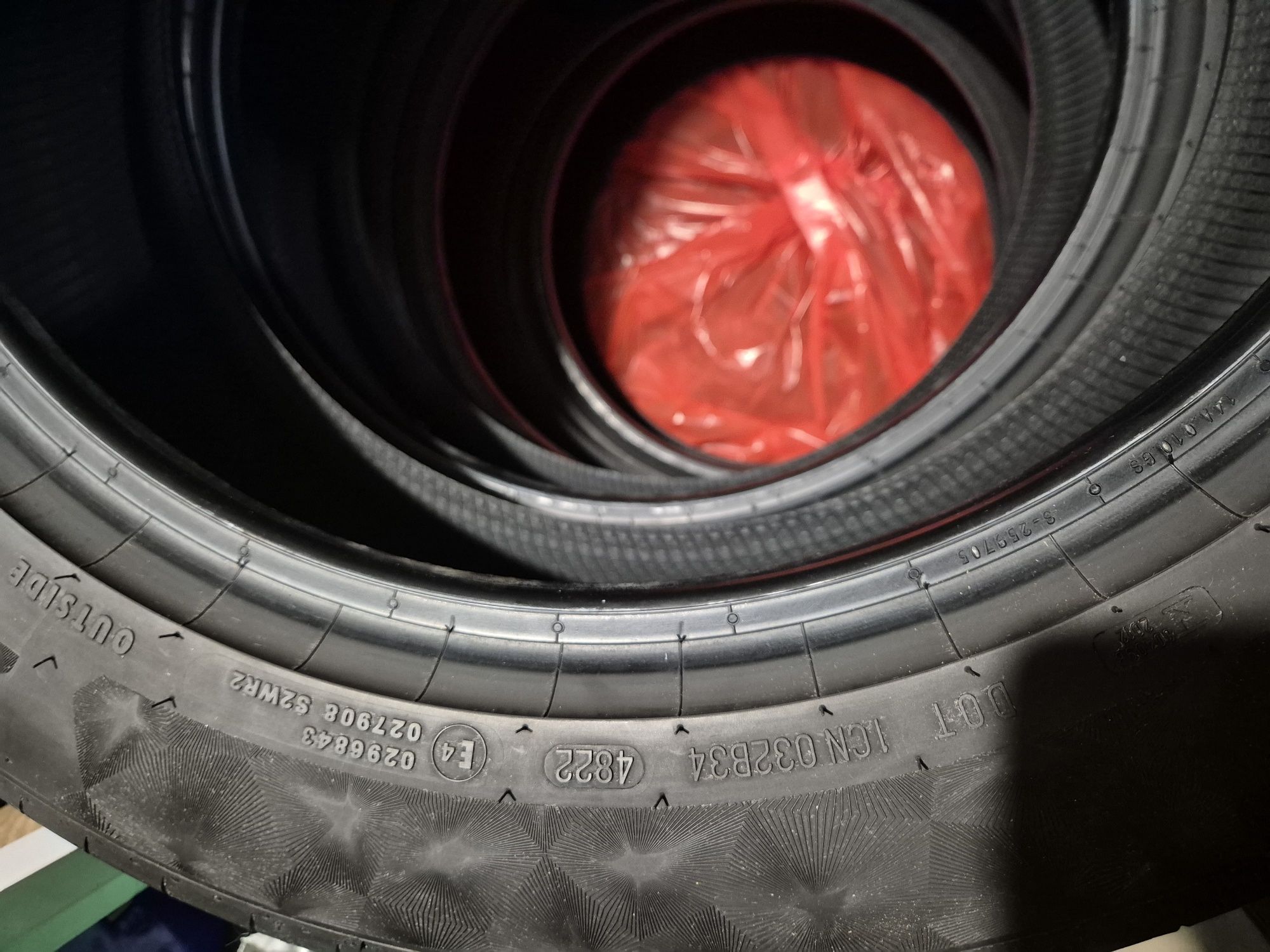 Anvelope Continental Premium Contact 6 205/55 r17
