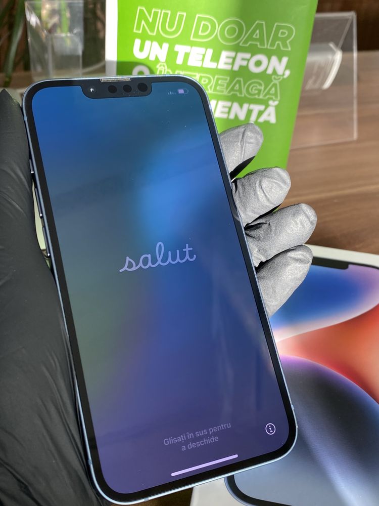 iPhone 14 / 128 GB / Garanție 24 luni | Sănătate baterie 86%