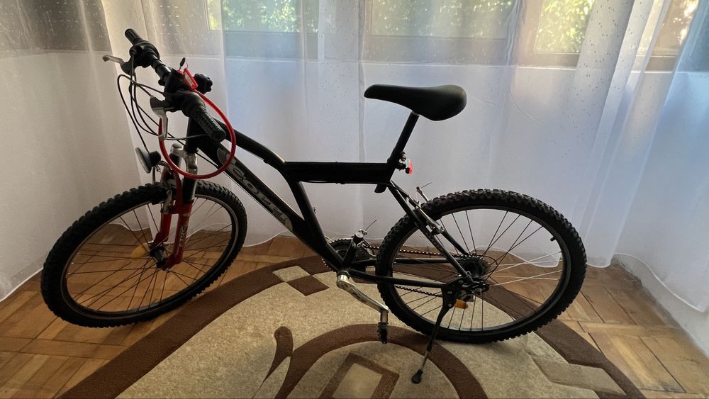 Bicicleta Fausto Coppi