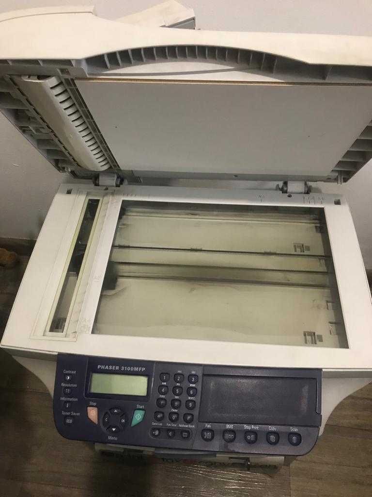 Ксерокс МФУ (3 в 1), Xerox Phaser 3100 MFP (ксерокс, сканер, принтер)