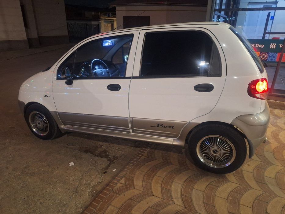 Matiz Best xolati zor