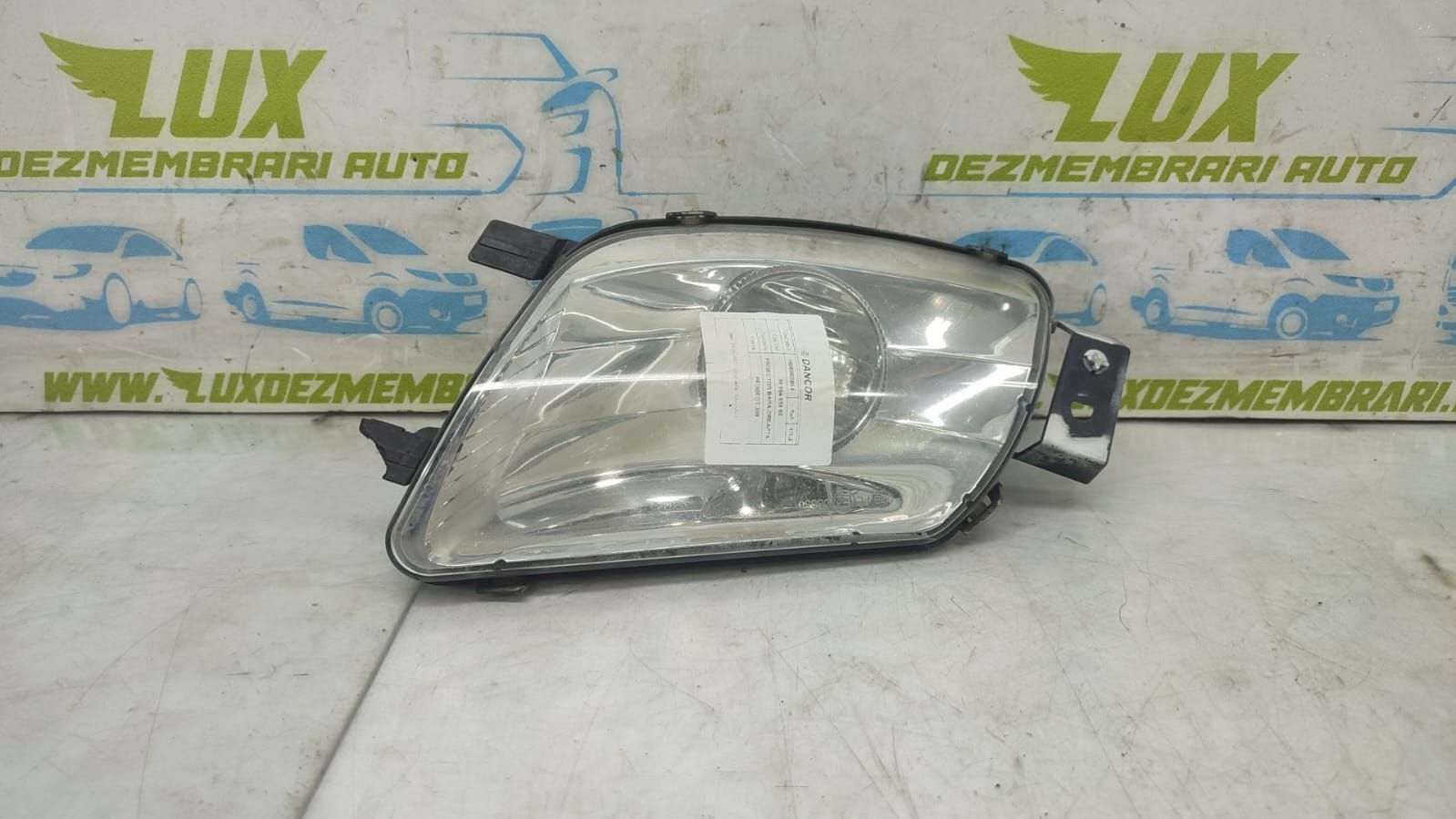 Proiector ceata dreapta 9680498880 Peugeot 308 T7 [2007 - 2011]