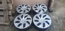 5/114.3/16 toyota corolla auris avensis оригинални джанти