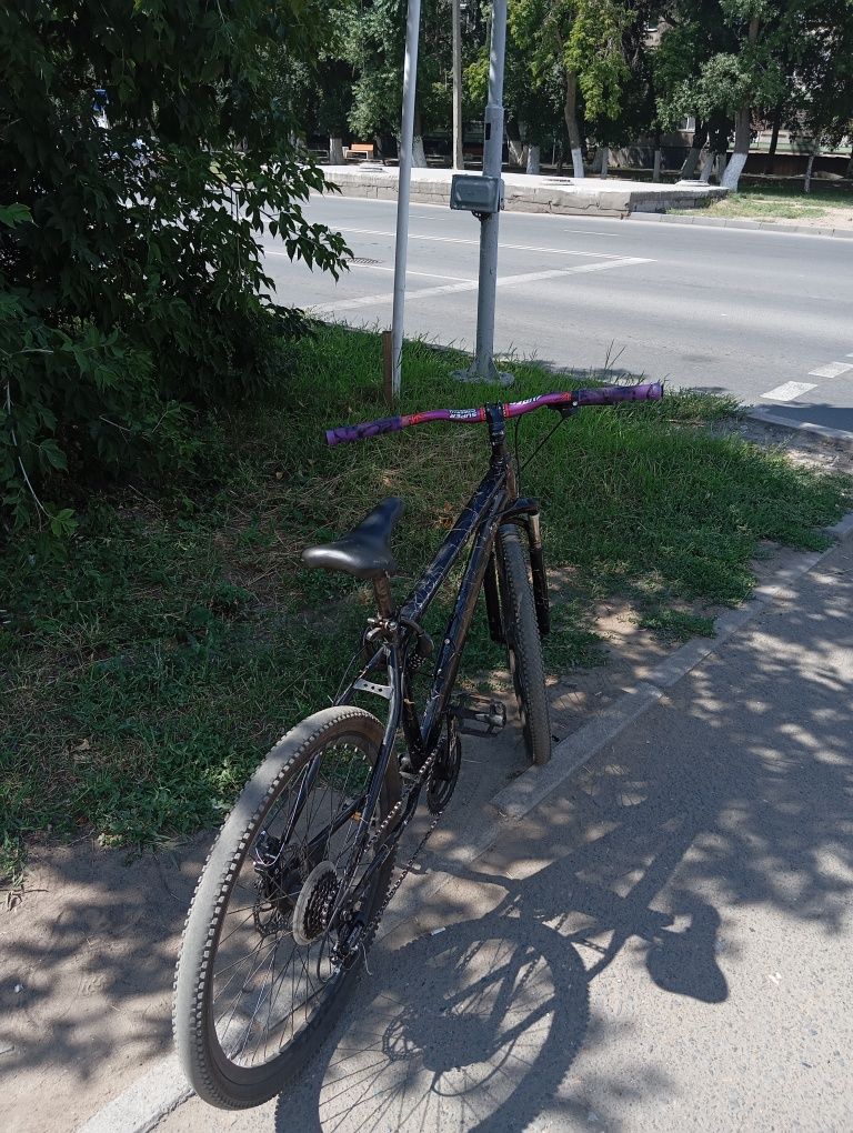 Продается велосипед 25к