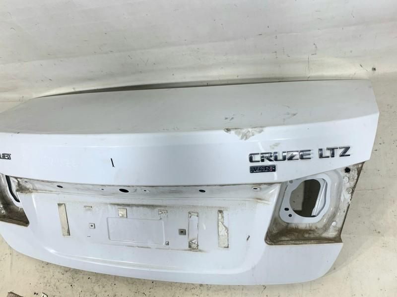 Capota portbagaj Chevrolet Cruze (2012->) [J308]