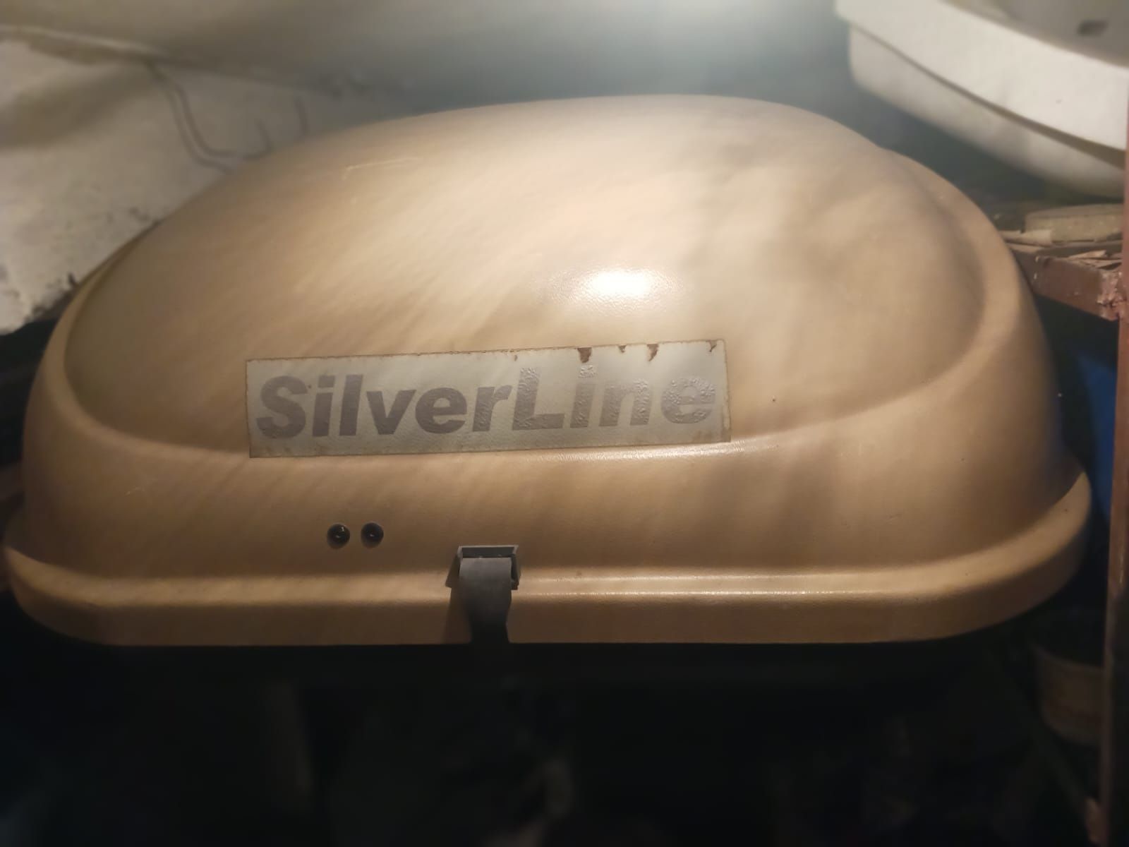 Portbagaj auto SilverLine