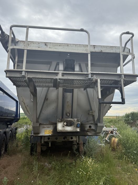 Piese semiremorca Menci