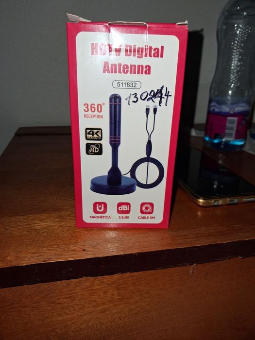 Антена за телевизор