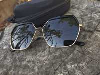Дизайнерски дамски слънчеви очила JP John Pan Eyewear – Mercury Black