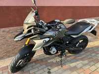 Motocicleta BMW GS310