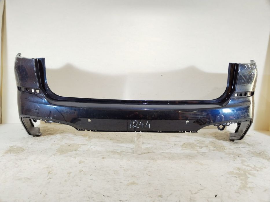 Bara spate BMW X3 G01, M-Sport, 2018, 2019, 2020, 2021, 2022, cod origine OE 5112133605