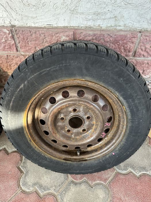 диски и Шины R14