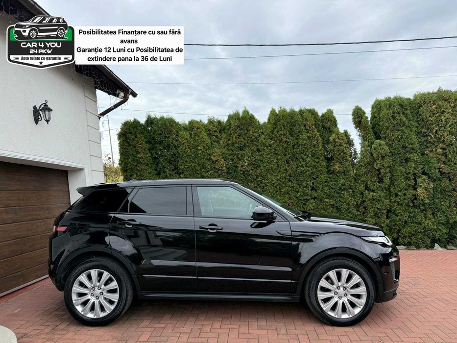 Range Rover Evoque Dynamic Hse 180Cp*Garantie 12 Luni*Rate*