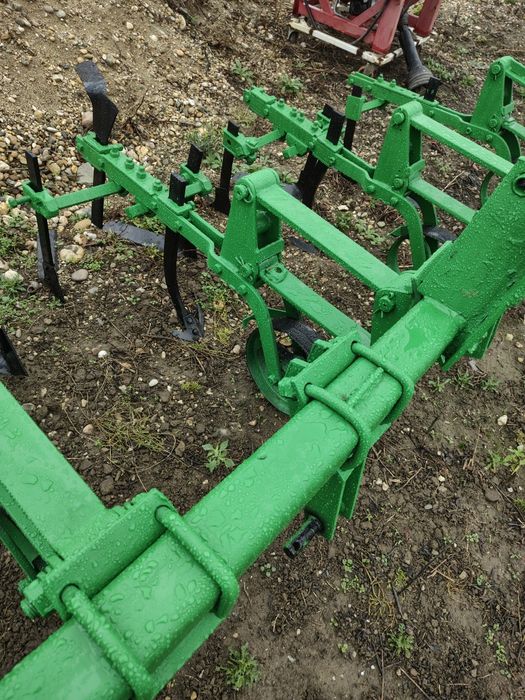 Plug ,prășitoare și cutii azotat