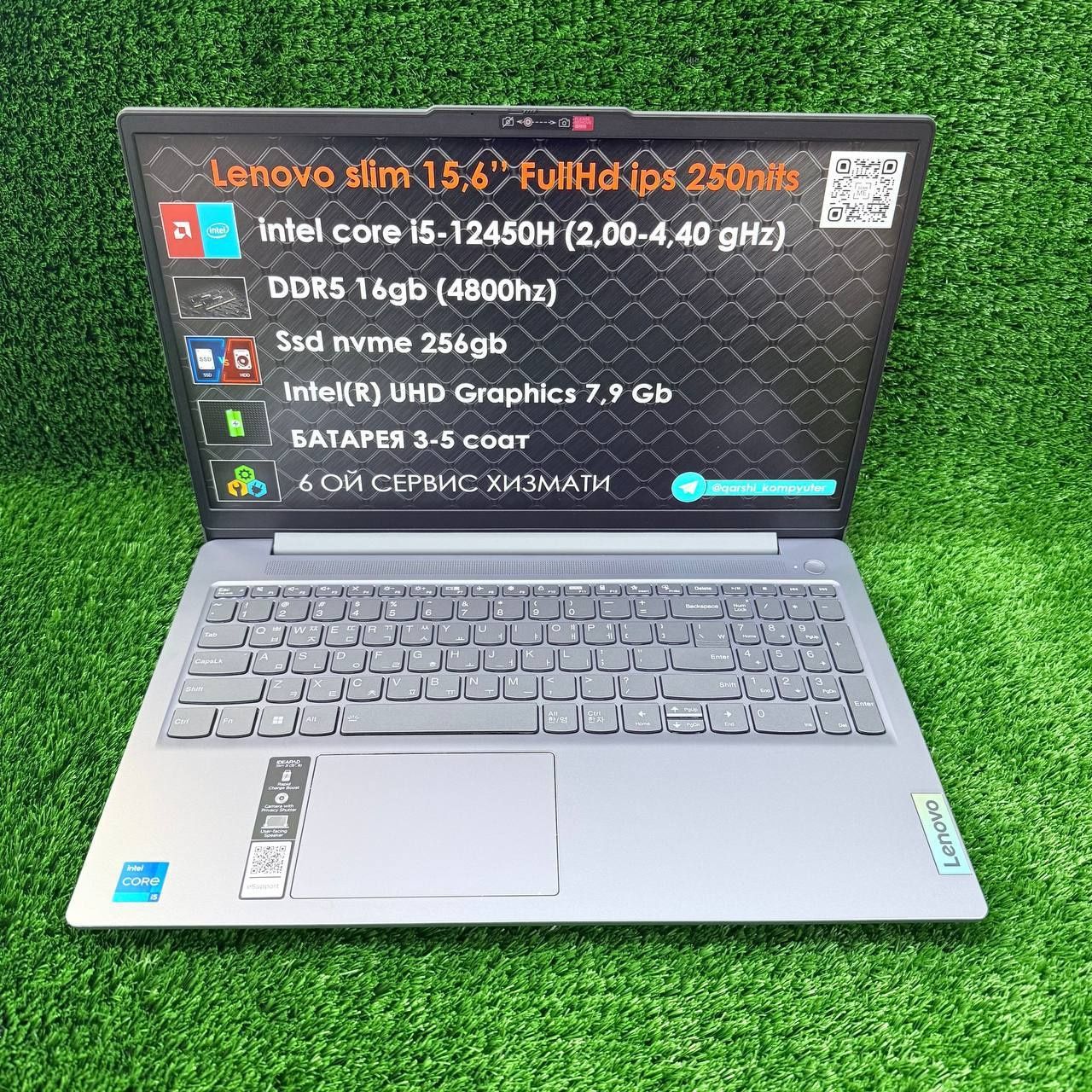Оптом ва донага Lenovo i5 13420h 16gb 256gb