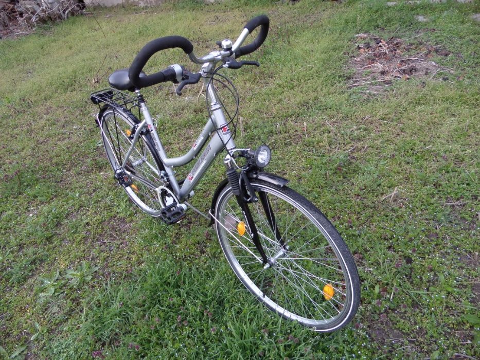 Градски алуминиев велосипед FUNLINER EXCLUSIV 28 “