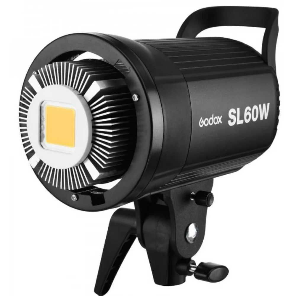 GODOX Kit cu  Lampa LED SL60W, Softbox si Stative (vindem si separat)