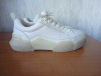 N37 Calvin Klein/естествена кожа/дамски спортни обувки