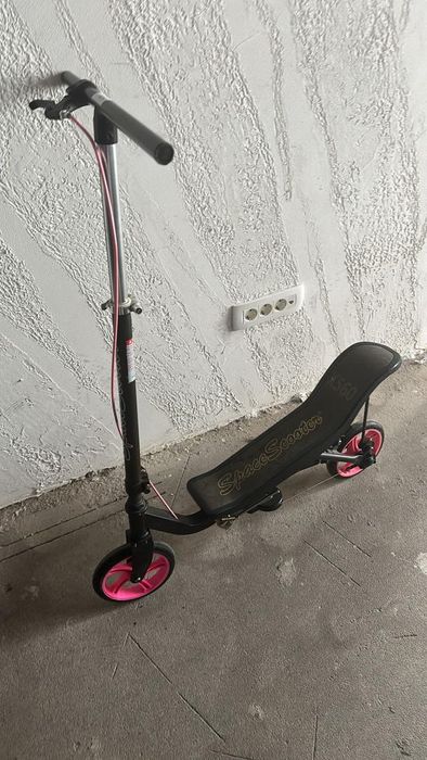 Trotineta X580 Series Space Scooter Negru -A-