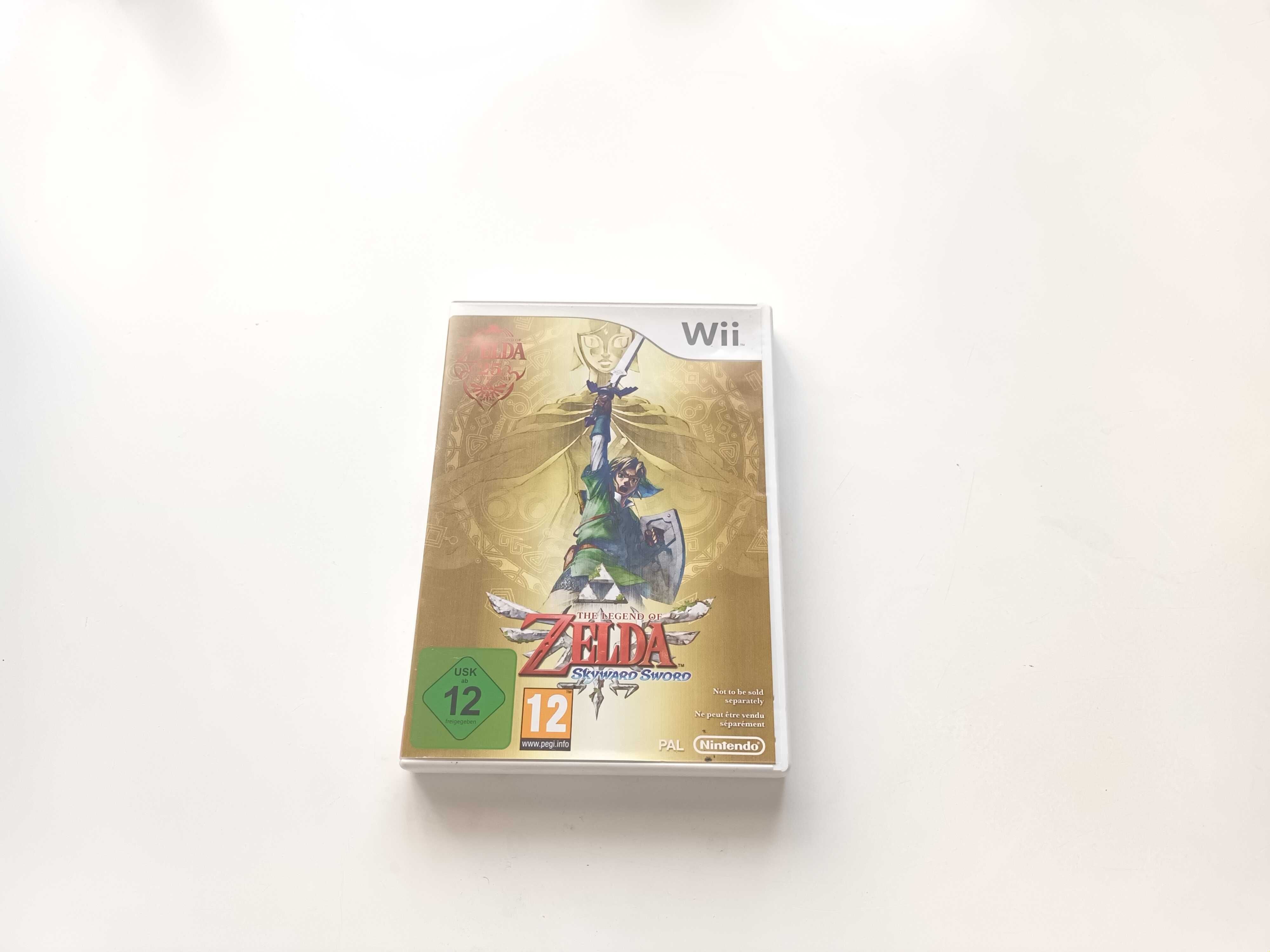The Legend of Zelda Skyward Sword Limited Edition Pack Nintendo Wii