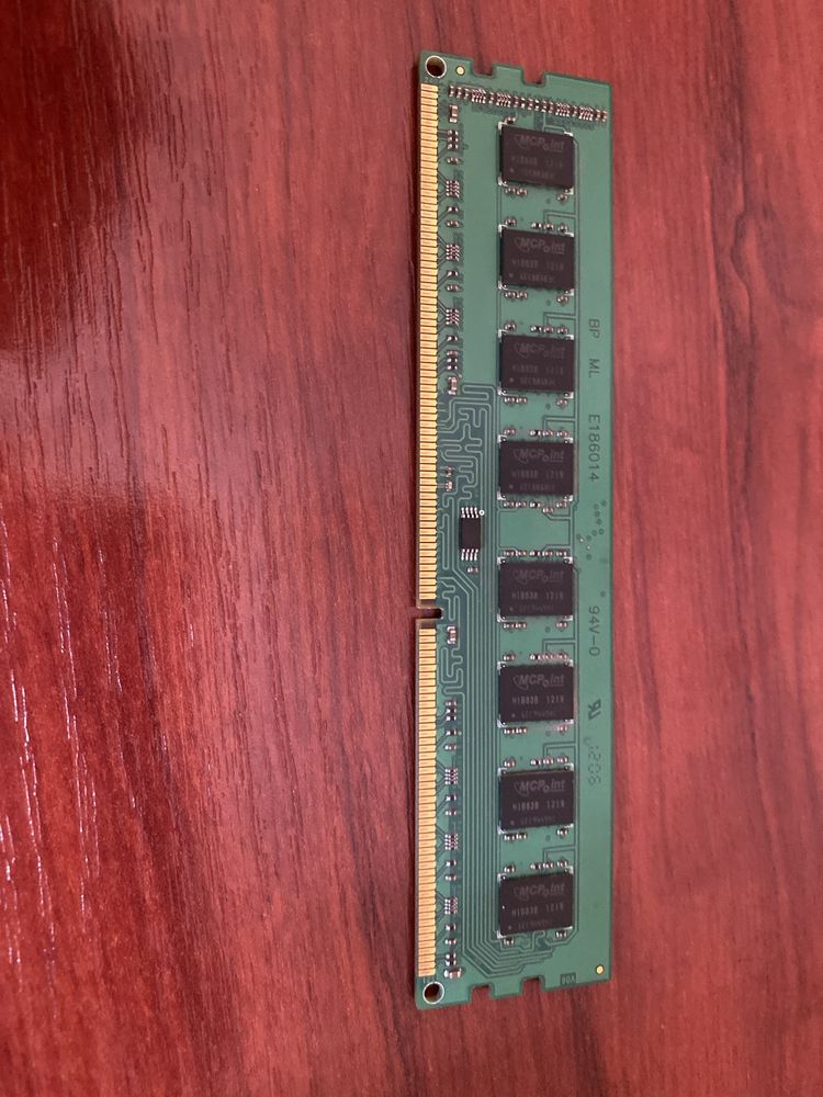 Оперативная память ddr3 2гб