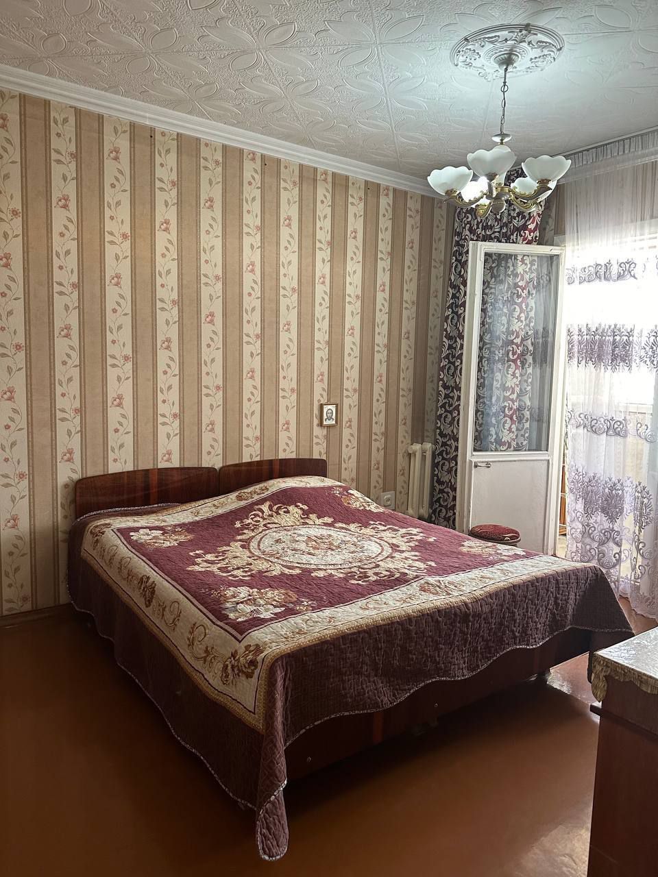 СРОЧНО Продаётся 3-х комнатная квартира в Сергели 8