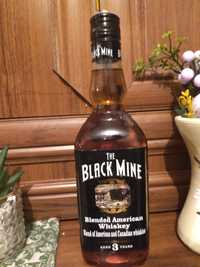 The Black Mine Blended American Whiskey