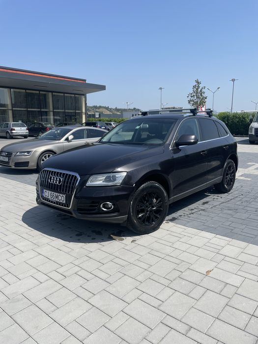 Audi Q5 quatro 2013 Diesel Automat
