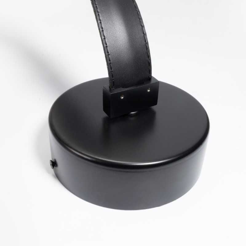 Черен полилей с колан Belt Stick