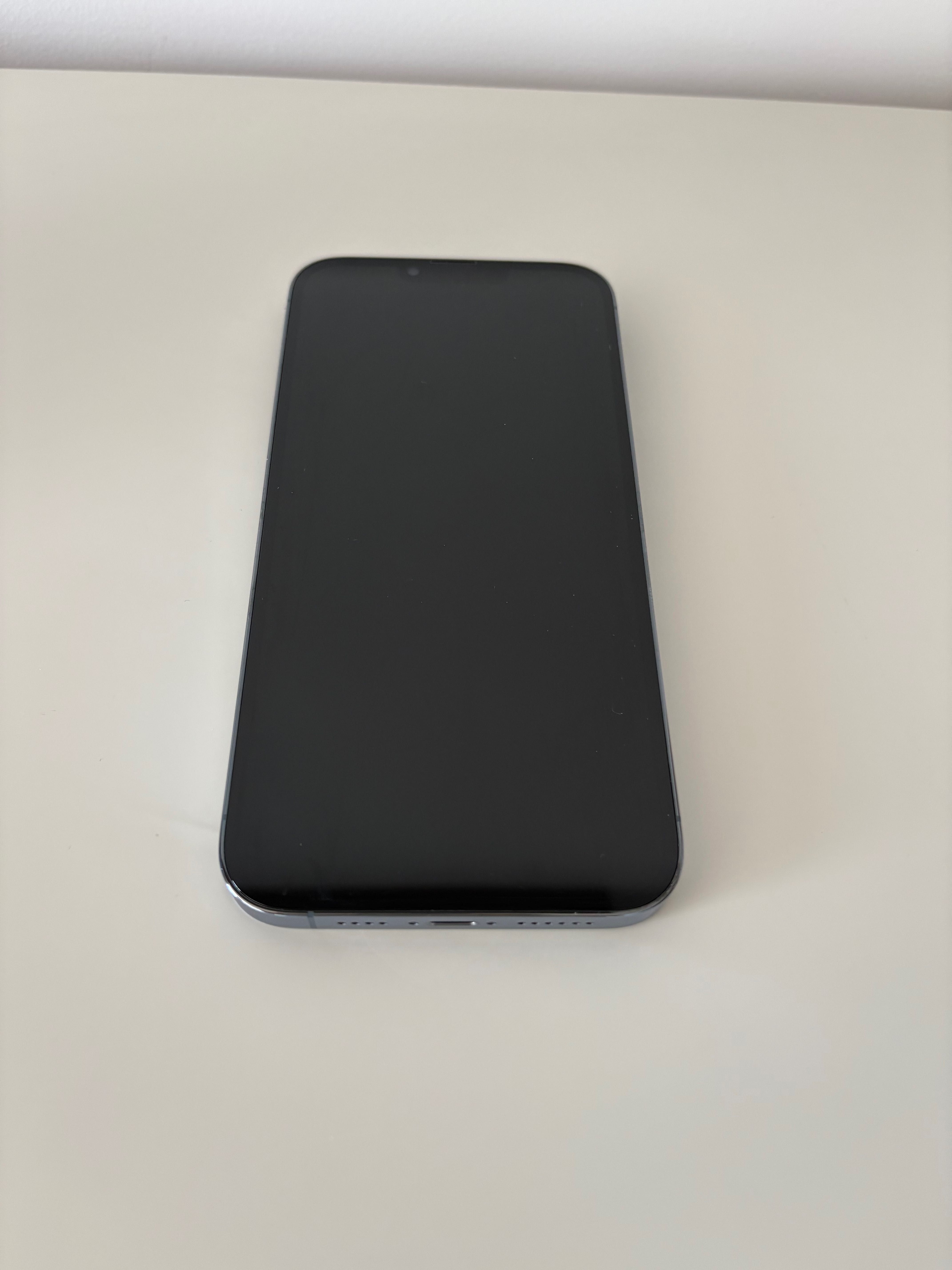 iPhone 13 Pro MAX Sierra Blue