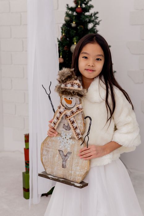 Новогодняя фотосессия