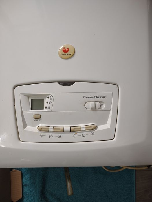 Vand Centrală Saunier Duval