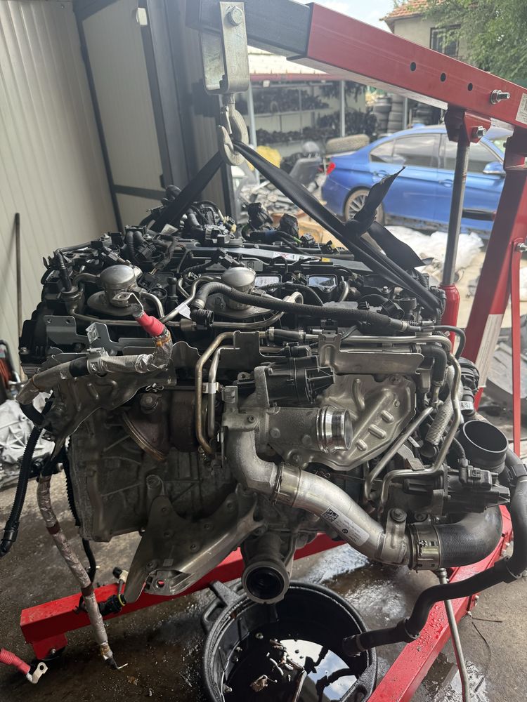 Двигател бмв м3 г80 м4 г82 м2 г87 bmw m3 g80 m4 g82 m2 g87 мотор