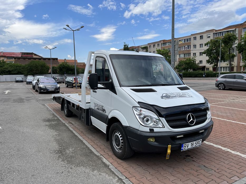 Platforma auto/ Tractari auto/ Transport marfa/ Brasov