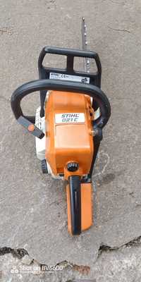 Drujbă stihl 021c