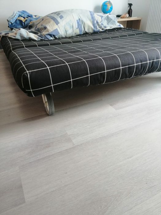 Canapea/pat 2 m x 2 m IKEA