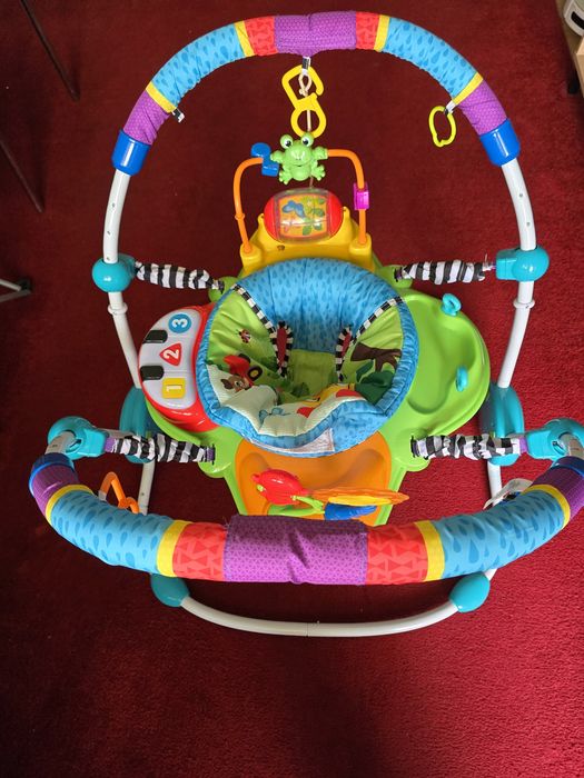 Baby Jumper Baby Einstein