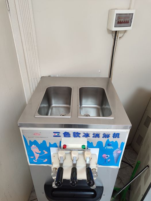 Мороженое апарат 380