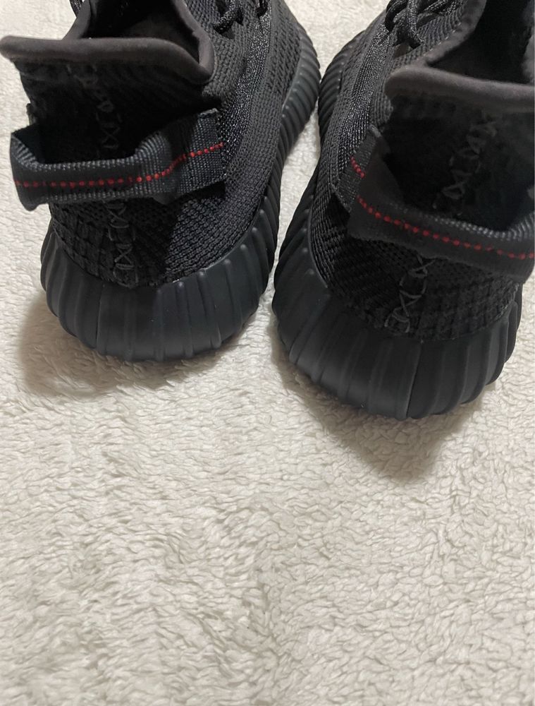 Yeezy 350 V2 Reflective Laces!