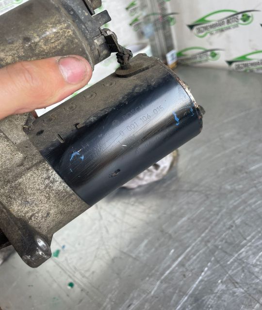 Electromotor Opel Corsa  seria