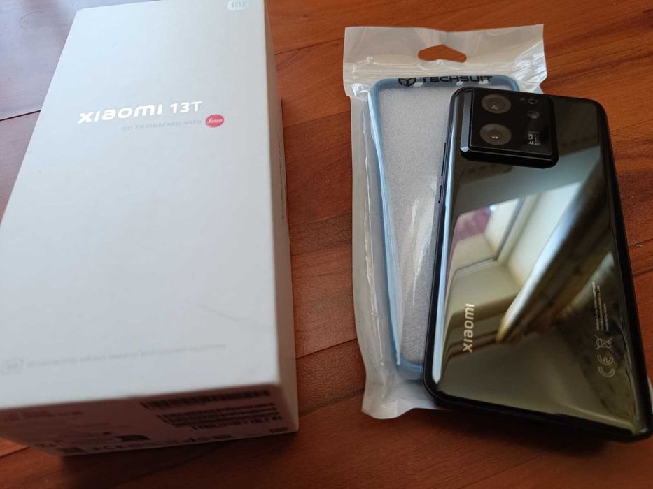 Xiaomi 13T Black 8GB ram 256GB