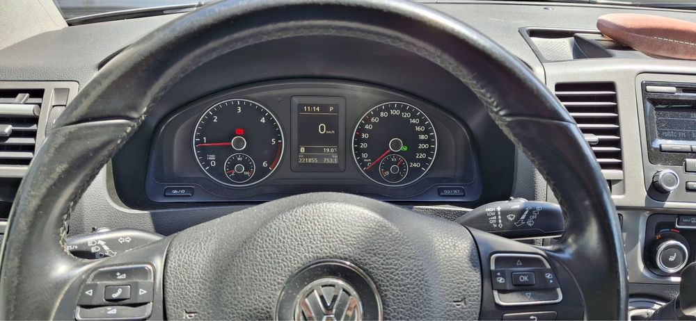 Vand vw caravelle