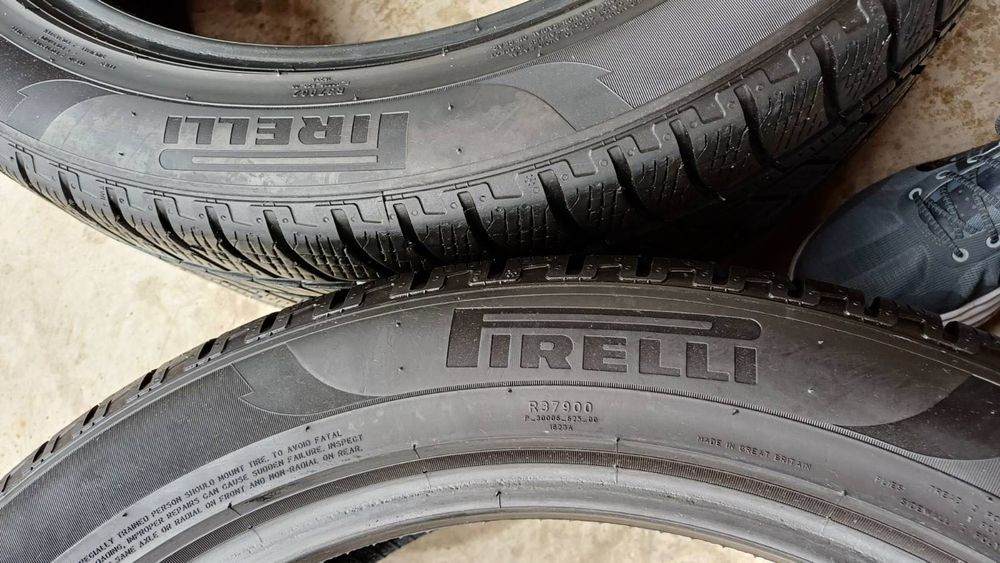 Гуми Pirelli Scorpion