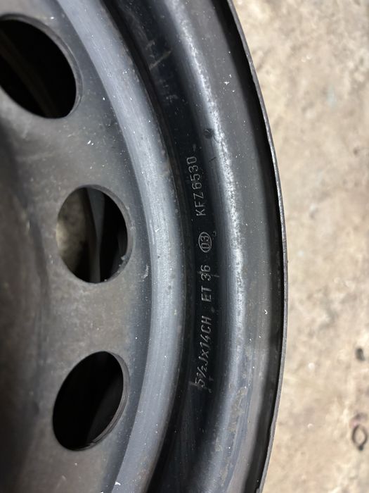 джанти за Renault Kangoo