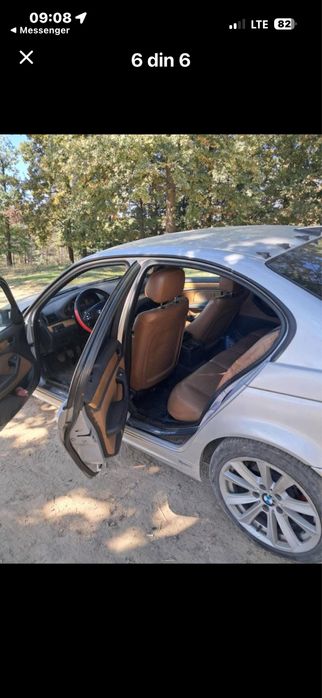 Dezmebrez bmw e46 320d 136cp