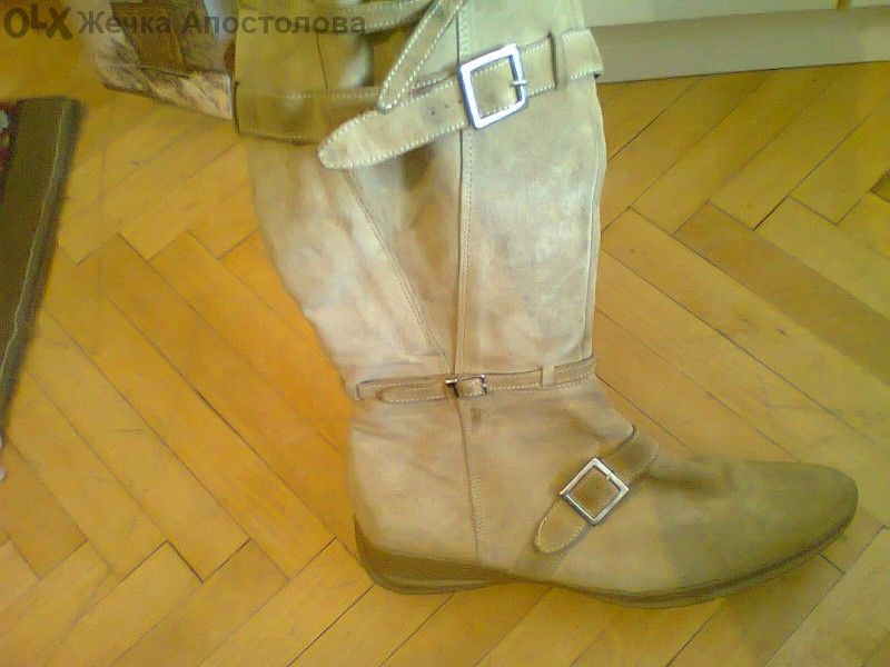 Високи Ботуши