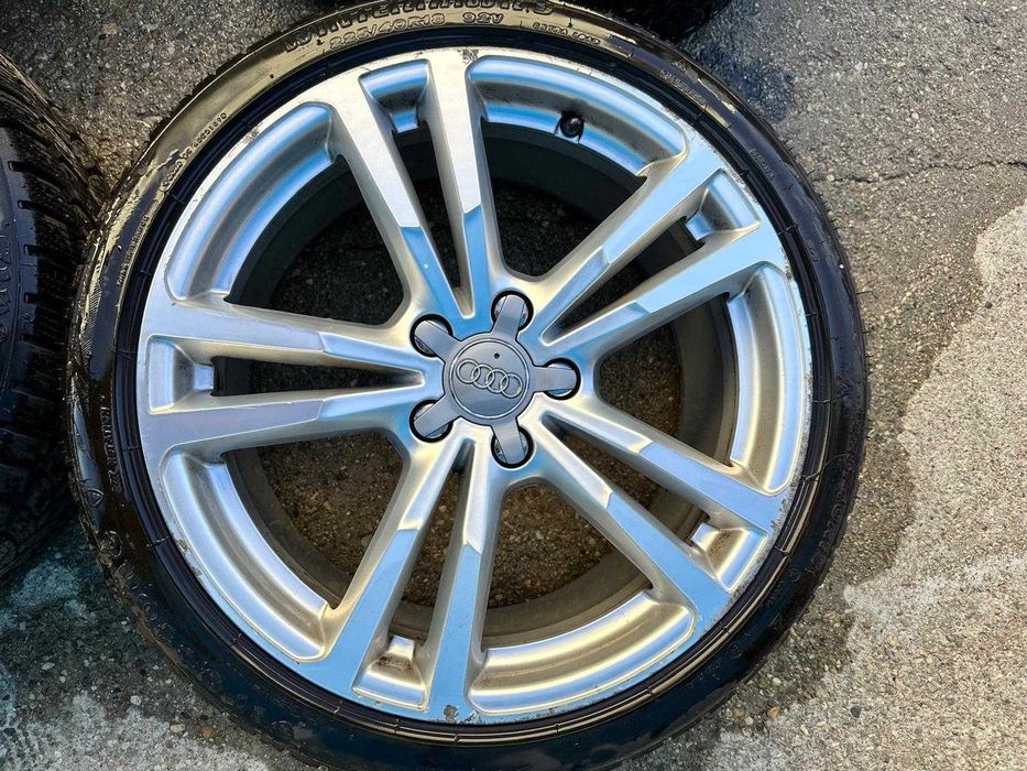 Vand Jante Audi A3 Sline + anvelope 225/40/18