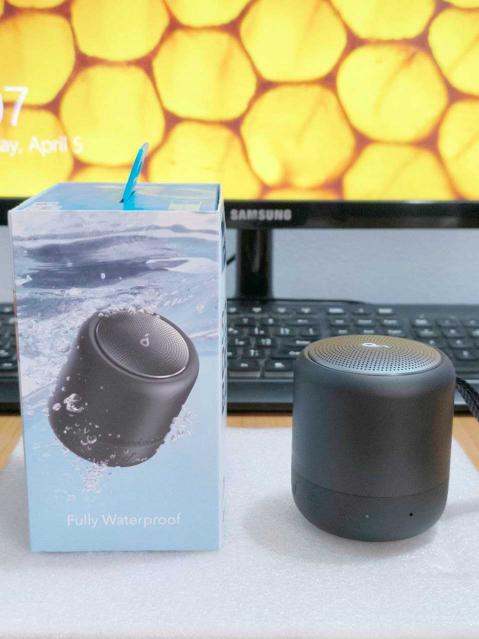 ANKER Soundcore 3 mini original Bluetooth-колонка