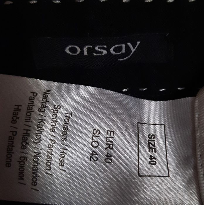 Vand pantaloni eleganti de dama